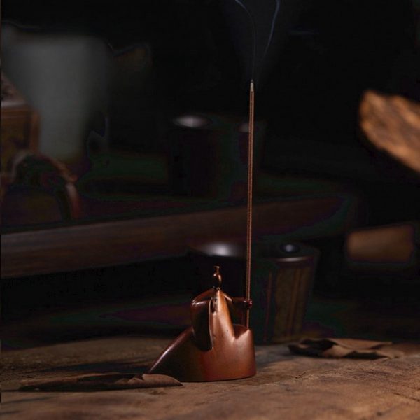 Ancient-Chinese-Goose-Pear-Fragrance-Incense-Sticks-2.jpg Classic Chinese Handcraft Pear Complex Fragrance Incense Sticks