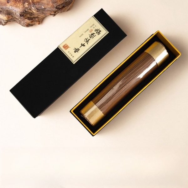 Ancient-Chinese-Goose-Pear-Fragrance-Incense-Sticks-3.jpg Classic Chinese Handcraft Pear Complex Fragrance Incense Sticks