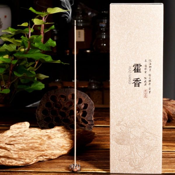 Aromatic Nature Patchouli Fragrance Incense Sticks for Home