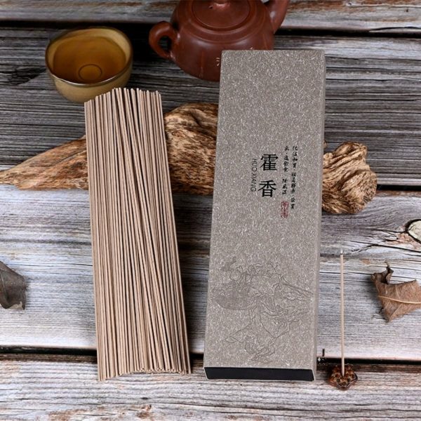 Aromatic Nature Patchouli Fragrance Incense Sticks for Home