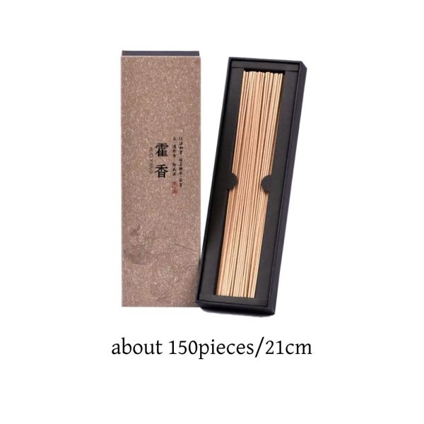 Aromatic Nature Patchouli Fragrance Incense Sticks for Home