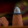 Authentic Mamba Zhacang Handcrafted Herbal Tibetan Conical Incense