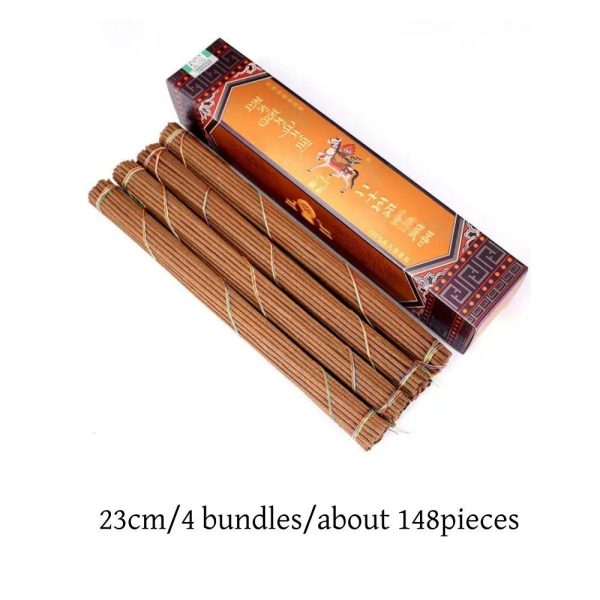 Best Ancient Labrang Monastery Handmade Herbal Tibetan Stick Incense
