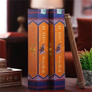 Best Ancient Labrang Monastery Handmade Herbal Tibetan Stick Incense