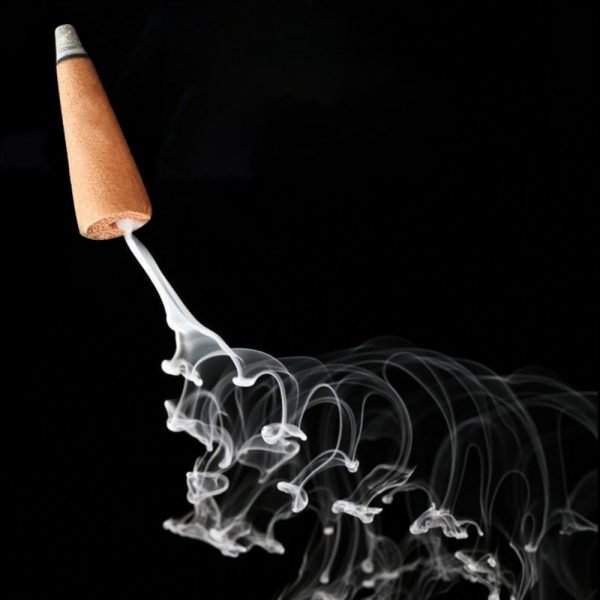 Best Aromatic Nature Jasmine Backflow Incense Cones for Home