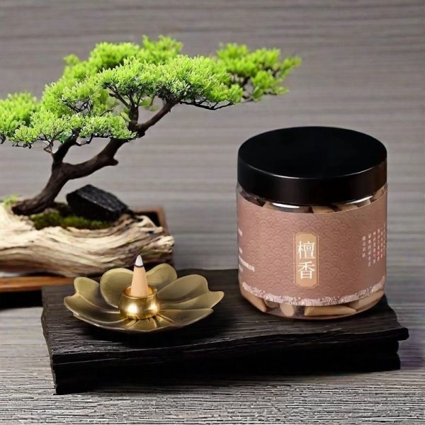 Best Chinese Handmade Sandalwood Fragrant Tower Cone Incense