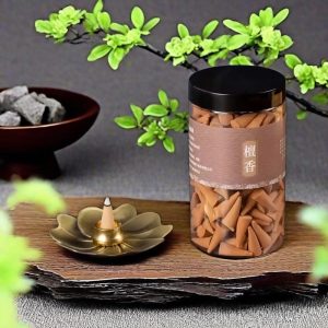 Best-Chinese-Handmade-Sandalwood-Fragrant-Tower-Cone-Incense-large.jpg Best Chinese Handmade Sandalwood Fragrant Tower Cone Incense