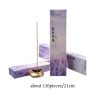 Best Fragrant Aromatherapy Nature Lavender Stick Incense from China