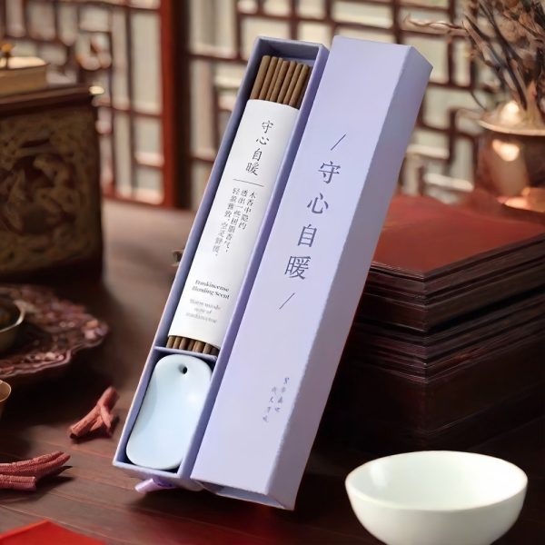 Best-Handcrafted-Burning-Frankincense-Incense-Sticks-with-Holder.jpg Best Handcrafted Burning Frankincense Incense Sticks with Holder