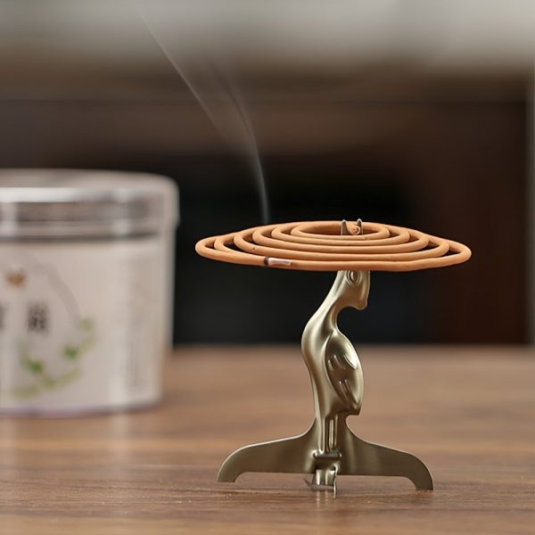 Best Handmade Natural Sandalwood Fragrance Coil Incense