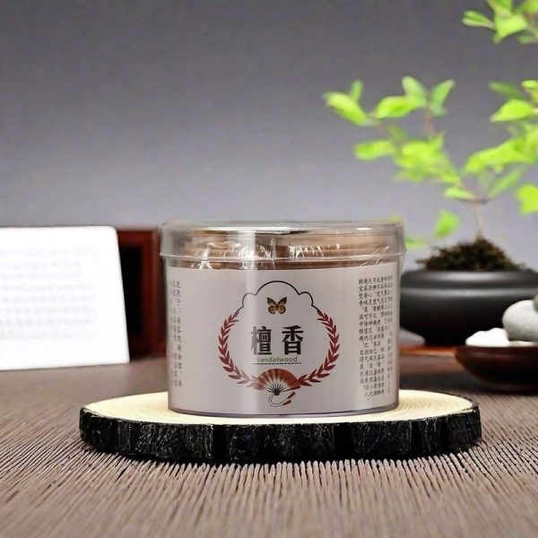 Best Handmade Natural Sandalwood Fragrance Coil Incense