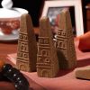 Best Handmade Tower Shaped Conical Incense from Tibet