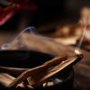 Best Natural Aromatic Fragrance Incense Sandal Wood Chips