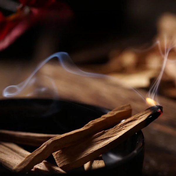 Best Natural Aromatic Fragrance Incense Sandal Wood Chips