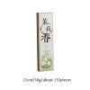 Best Natural Jasmine Fragrance Burning Incense Sticks Gift Box