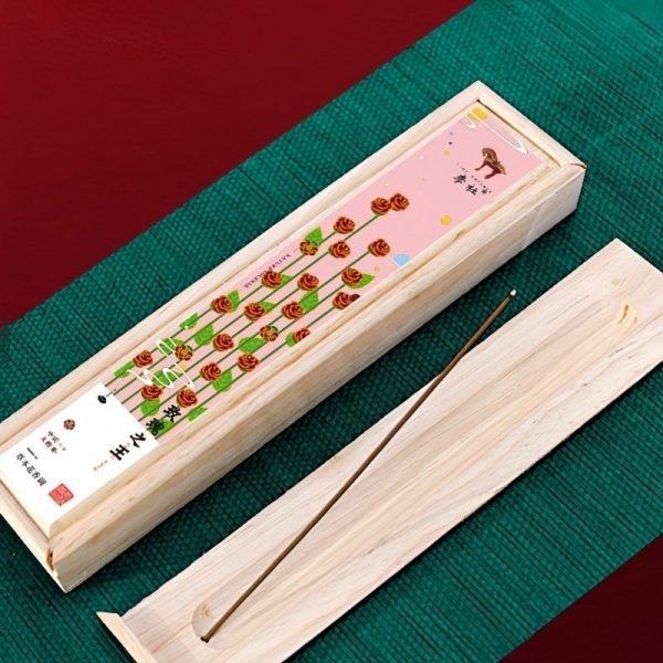 Best-Nature-Aromatherapy-Rose-Fragrance-Incense-with-Sticks-Box-.jpg Best Nature Aromatherapy Rose Fragrance Incense with Sticks Box