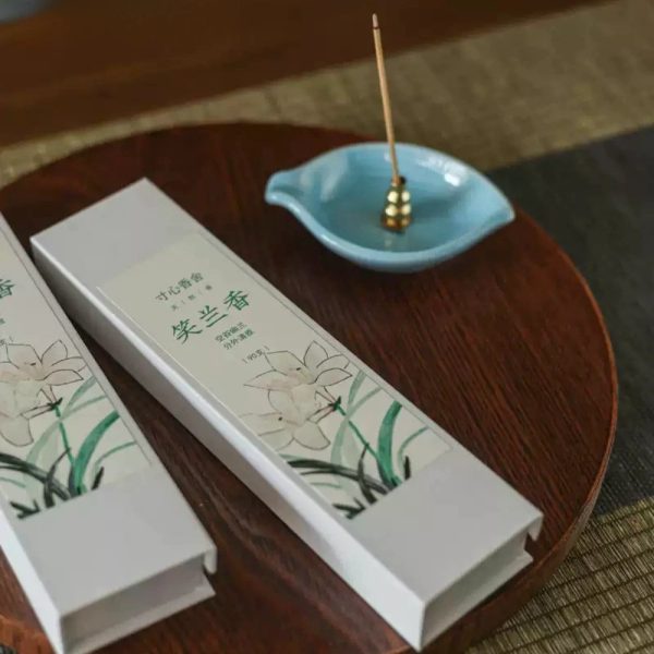 Best-Smelling-Handmade-Magnolia-Flower-Fragrance-Incense-Sticks-Box-.jpg Best Smelling Chinese Handmade Magnolia Flower Fragrance Incense Sticks Box