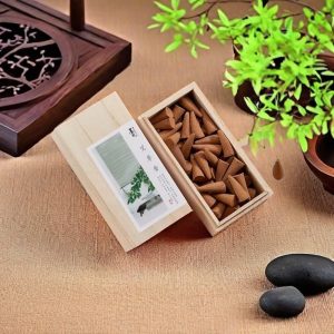 Best-Smelling-Mugwort-Fragrance-Incense-Cones-Box-for-Sale.jpg Best Smelling Mugwort Fragrance Incense Cones Box for Sale