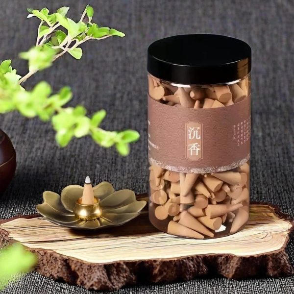 Best-Smelling-Natural-Agarwood-Mediation-Cone-Incense-for-Sale.jpg Best Smelling Natural Agarwood Mediation Cone Incense for Sale