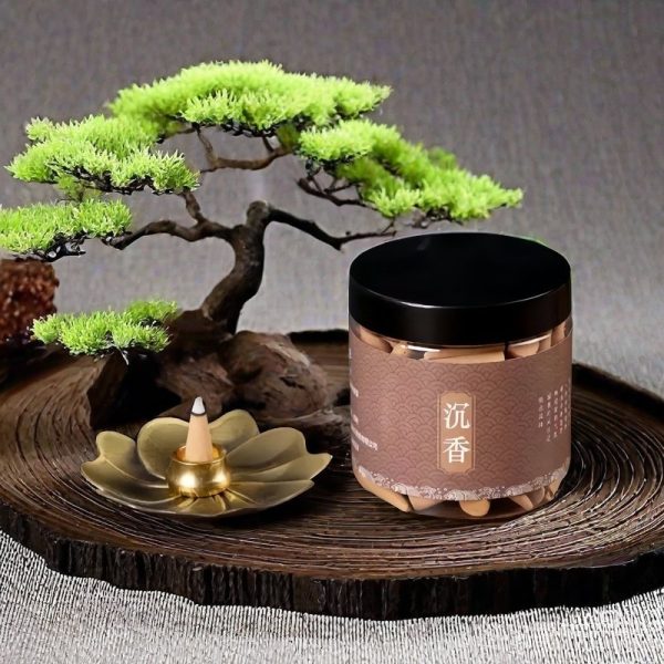 Best-Smelling-Natural-Agarwood-Mediation-Cone-Incense-for-Sale-small.jpg Best Smelling Natural Agarwood Mediation Cone Incense for Sale