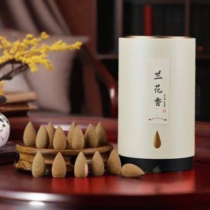 Best-Smelling-Natural-Magnolia-Fragrant-Incense-Backflow-Cones-1.jpg Best Smelling Natural Magnolia Fragrant Incense Backflow Cones