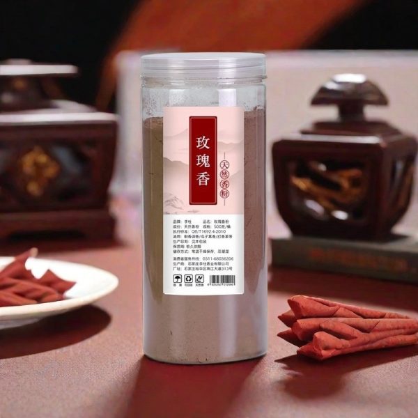 Best-Smelling-Natural-Rose-Aroma-Loose-Incense-Ceremonial-Powder-.jpg Best Smelling Natural Rose Aroma Loose Incense Ceremonial Powder