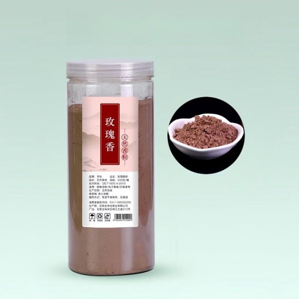 Best-Smelling-Natural-Rose-Aroma-Loose-Incense-Ceremonial-Powder-1-2.jpg Best Smelling Natural Rose Aroma Loose Incense Ceremonial Powder