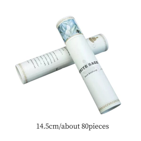 Best Smelling Natural White Sage Stick of Incense for Aromatherapy