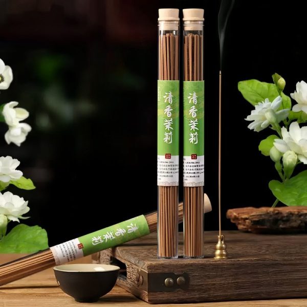 Best-Smelling-Nature-Jasmine-Scented-Incense-with-Sticks-for-Aromatherapy-.jpg Best Smelling Nature Jasmine Scented Incense with Sticks for Aromatherapy