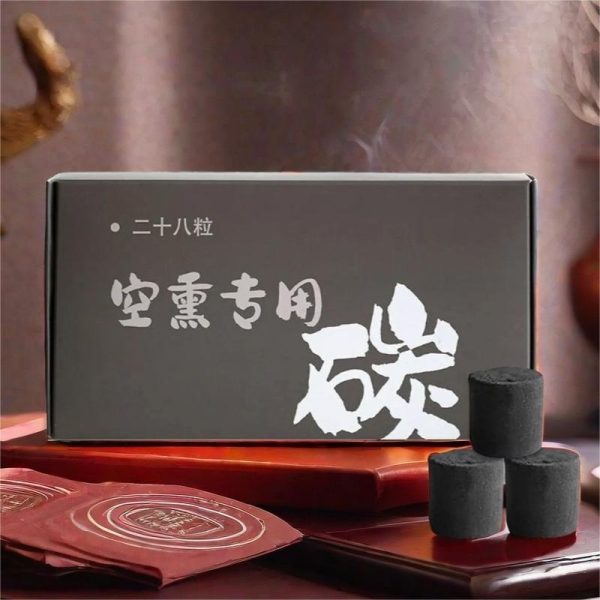 Best-Smokeless-and-Unscented-Incense-Charcoal-Box-for-Sale-F.jpg Best Smokeless and Unscented Incense Charcoal Box for Sale