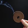 Chinese Best Smelling Sandalwood Incense Coils for Mediation