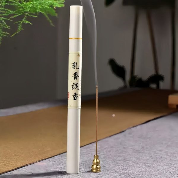 Chinese Natural Stick Incense Frankincense for Mediation