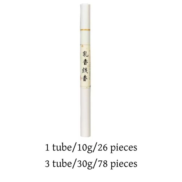 Chinese Natural Stick Incense Frankincense for Mediation