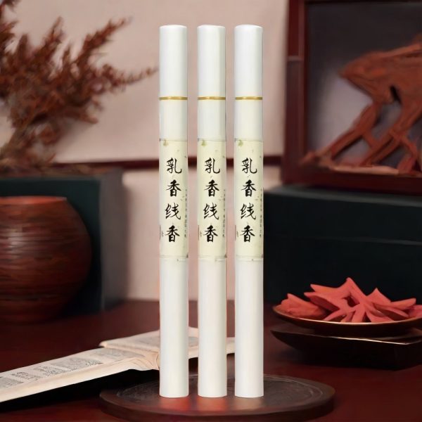 Chinese Natural Stick Incense Frankincense for Mediation
