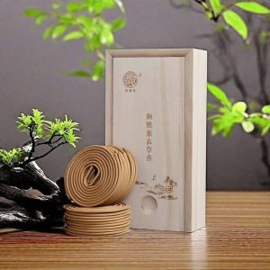 Chinese-Premium-Lavender-Fragrance-Incense-Coils-with-Wooden-Box.jpg Chinese Premium Lavender Fragrance Incense Coils with Wooden Box