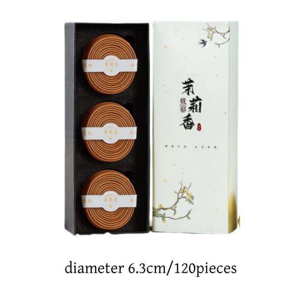 Chinese-Traditional-Natural-Jasmine-Fragrant-Coiled-Incense-for-Home-1-3.jpg Chinese Traditional Natural Jasmine Fragrant Coiled Incense for Home