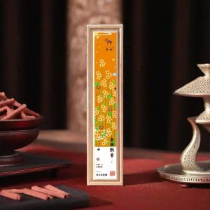 Chinese-Traditional-Natural-Osmanthus-Aroma-Stick-of-Incense-Box-1-1.jpg Chinese Traditional Natural Osmanthus Aroma Stick of Incense Box