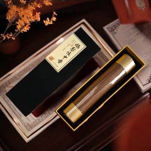 Classic-Chinese-Handcraft-Pear-Complex-Fragrance-Incense-Sticks.jpg Classic Chinese Handcraft Pear Complex Fragrance Incense Sticks