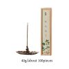 Good Aromatic Nature Osmanthus Incense Sticks Box for Purification
