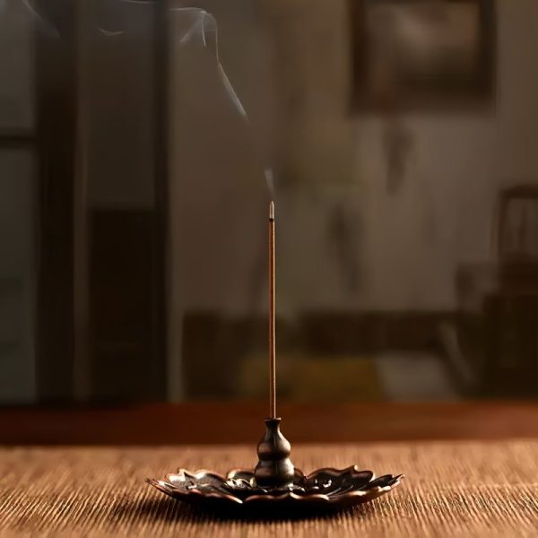 Good Aromatic Nature Osmanthus Incense Sticks Box for Purification