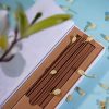 Good Jasmine Floral Fragrance Incense with Sticks Box for Indoor Home