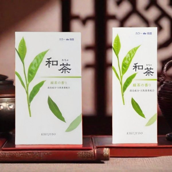 Good-Smelling-Nature-Green-Tea-Fragrance-Stick-incense-Box.jpg Good Smelling Japan Nature Green Tea Fragrance Stick incense Box