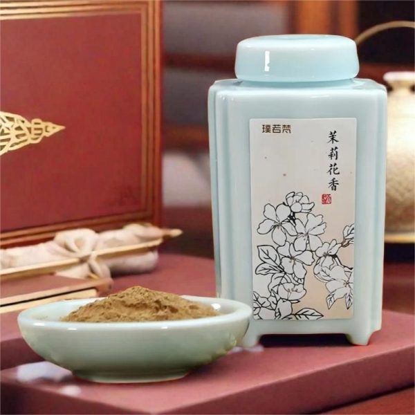 Good Smelling Premium Jasmine Loose Powder Incense from China