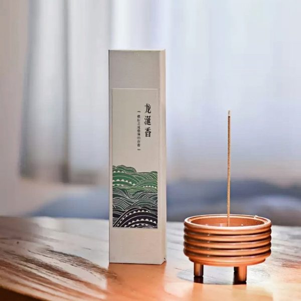 Good Smelling Premium Natural Dragons Blood Fragrance Incense with Sticks Box