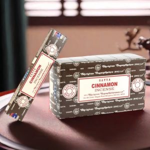 Hand-Rolled-Indian-Cinnamon-Scented-Mediation-Incense-Fragrance-Sticks.jpg Hand Rolled Indian Cinnamon Scented Mediation Incense Fragrance Sticks