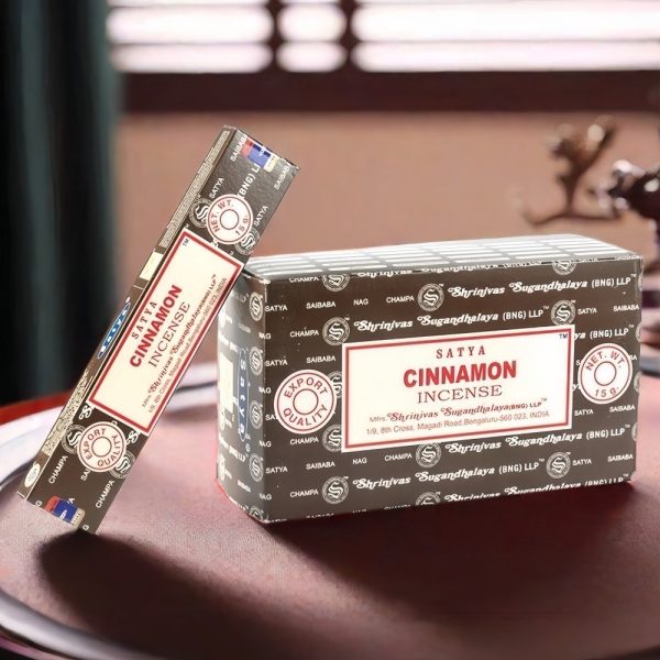 Hand-Rolled-Indian-Cinnamon-Scented-Mediation-Incense-Fragrance-Sticks.jpg Hand Rolled Indian Cinnamon Scented Mediation Incense Fragrance Sticks