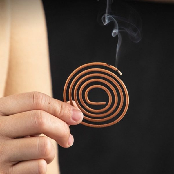 Handcrafted-Antique-Agarwood-and-Sandalwood-Scent-Coil-Incenses-2.jpg Handcrafted Antique Agarwood, Mugwort and Sandalwood Scent Coil Incenses Gift Set --3 Boxes