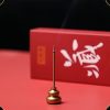 Handcrafted Buddha Tibetan Scented Incense with Sticks Box