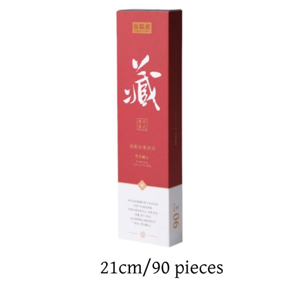 Handcrafted Buddha Tibetan Scented Incense with Sticks Box