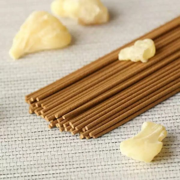 Handcrafted Good Smelling Frankincense Incense Sticks for Home